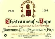 Chateauneuf-Clefs d'or 98